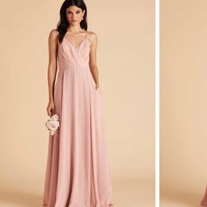 Birdy Grey Dusty Rose Kaia Dress. Worn once, brand new, size M